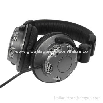 Fashionable DJ Headphones with Volume Control, CE, RoHS Marks